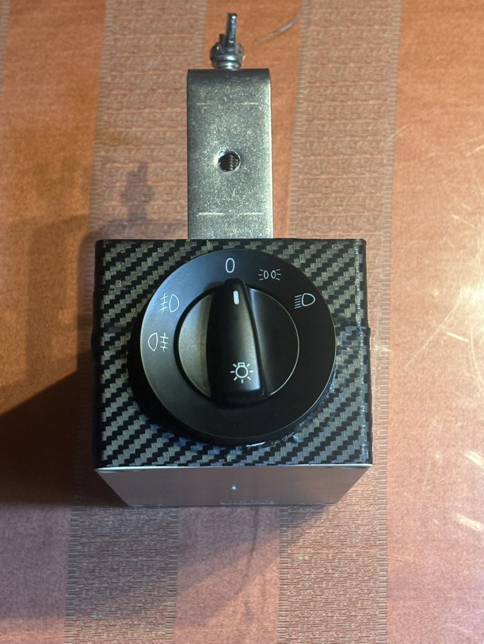 申沃大灯开关（近光灯、远光灯、日行灯、前雾灯、后雾灯）