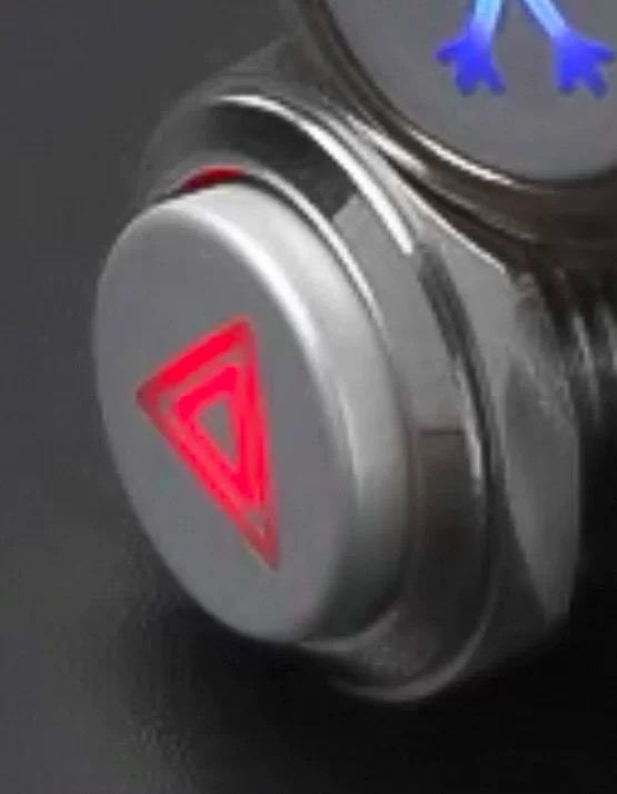 哑面金属开关【可做报站等功能】