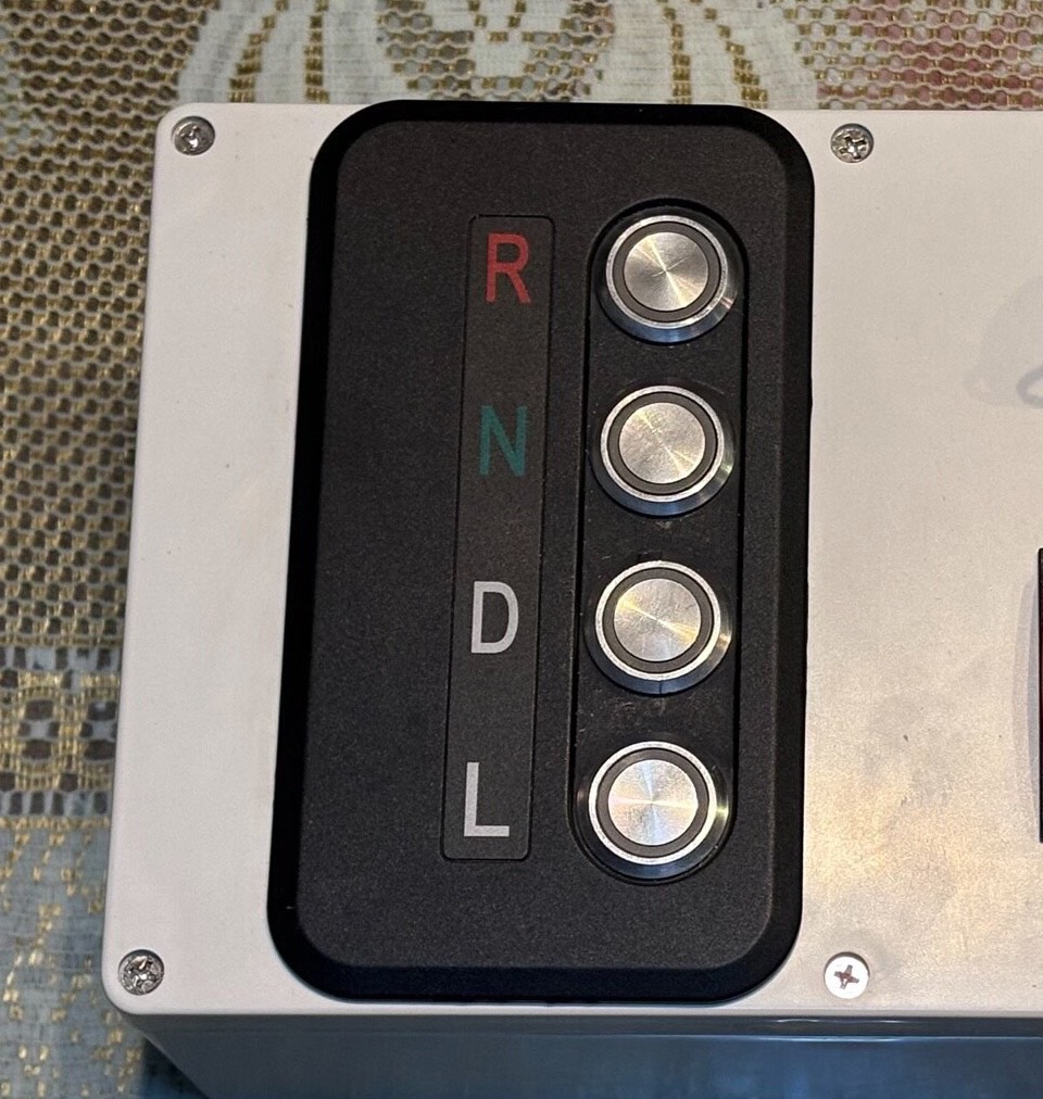 宇通E8E10E6换挡面板自动挡换挡面板DNRLDNREp