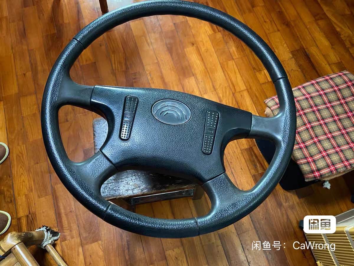 全新·12米混动纯电纯油大巴柴油公交车宇通方向盘