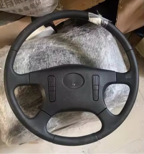 全新·公交客车无标方向盘通用方向盘（中通万象等）